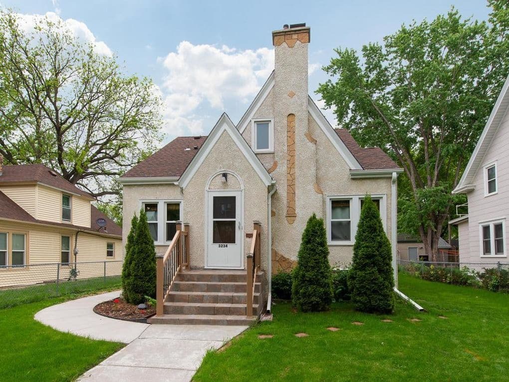 The Serenity Group Homes residence in North Minneapolis